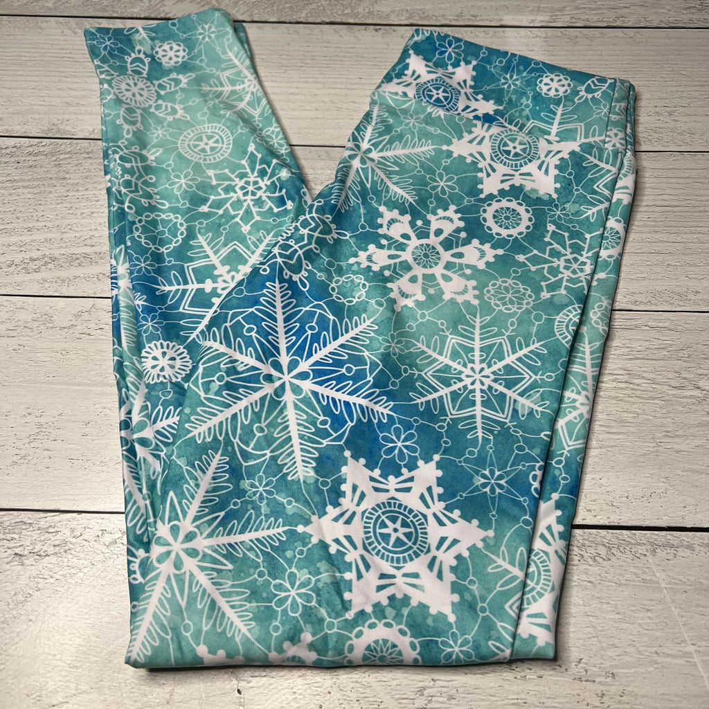 Tween - Petite Adult Leggings Bundle - 5