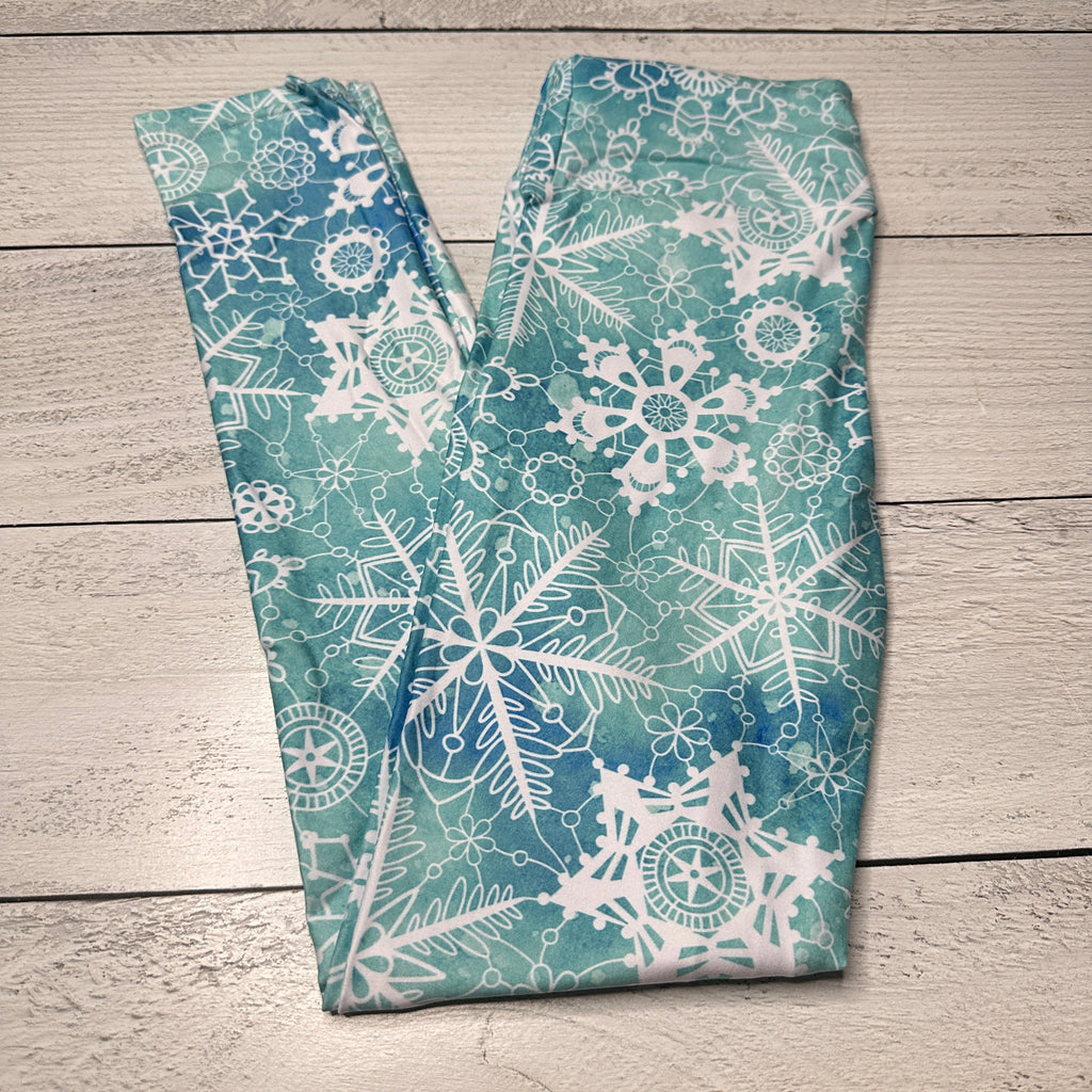 Kids L/XL Leggings Bundle - 10