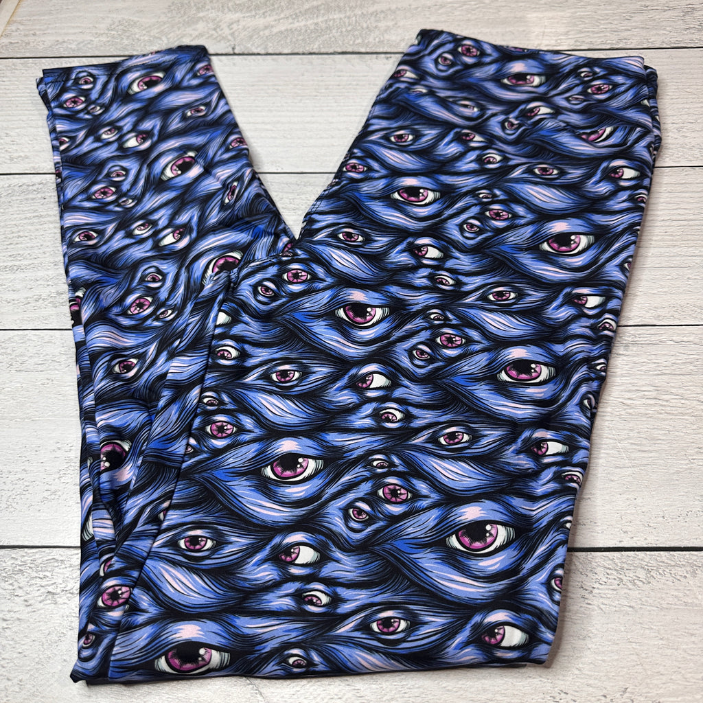 OS - Adult Leggings Bundle - 9