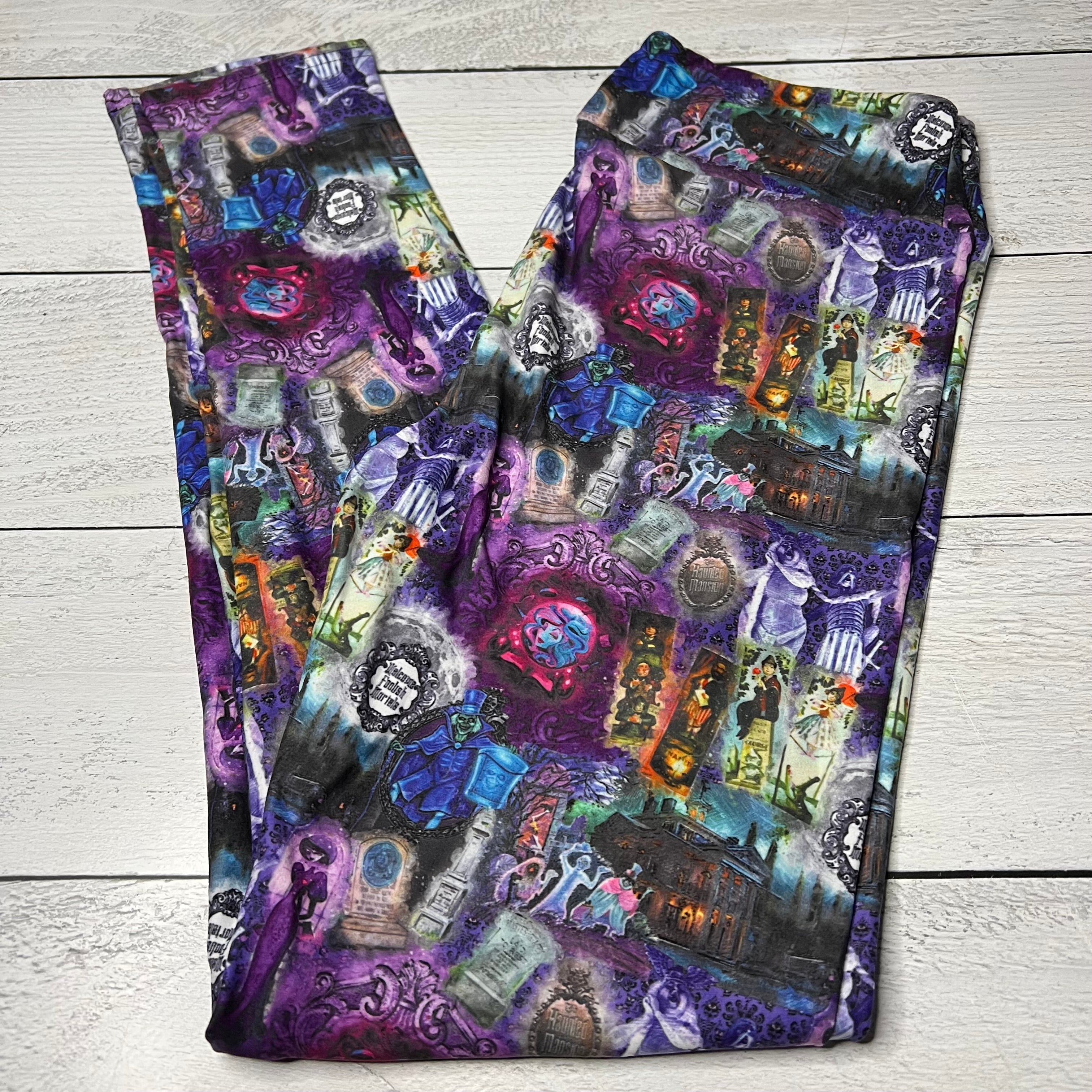 Tween - Petite Adult Leggings Bundle - 3