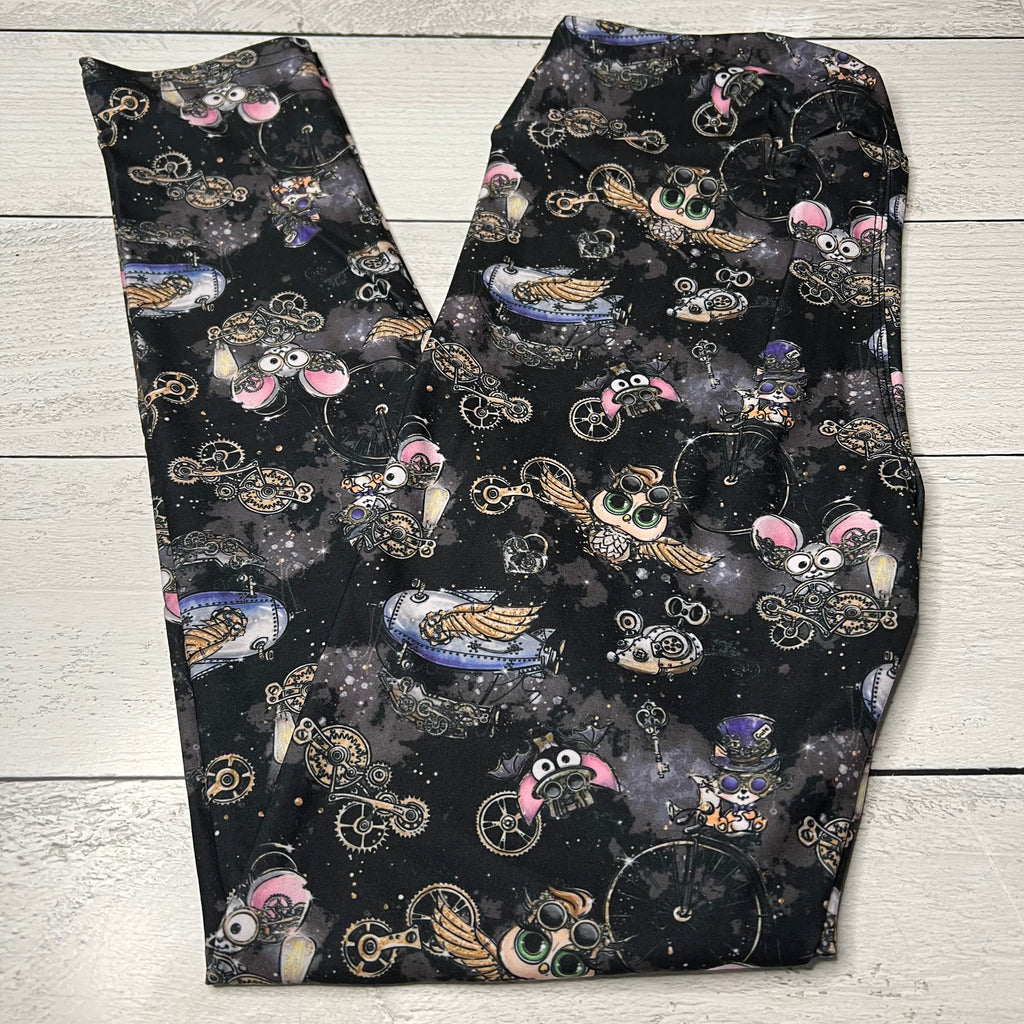 Tween - Petite Adult Leggings Bundle - 2