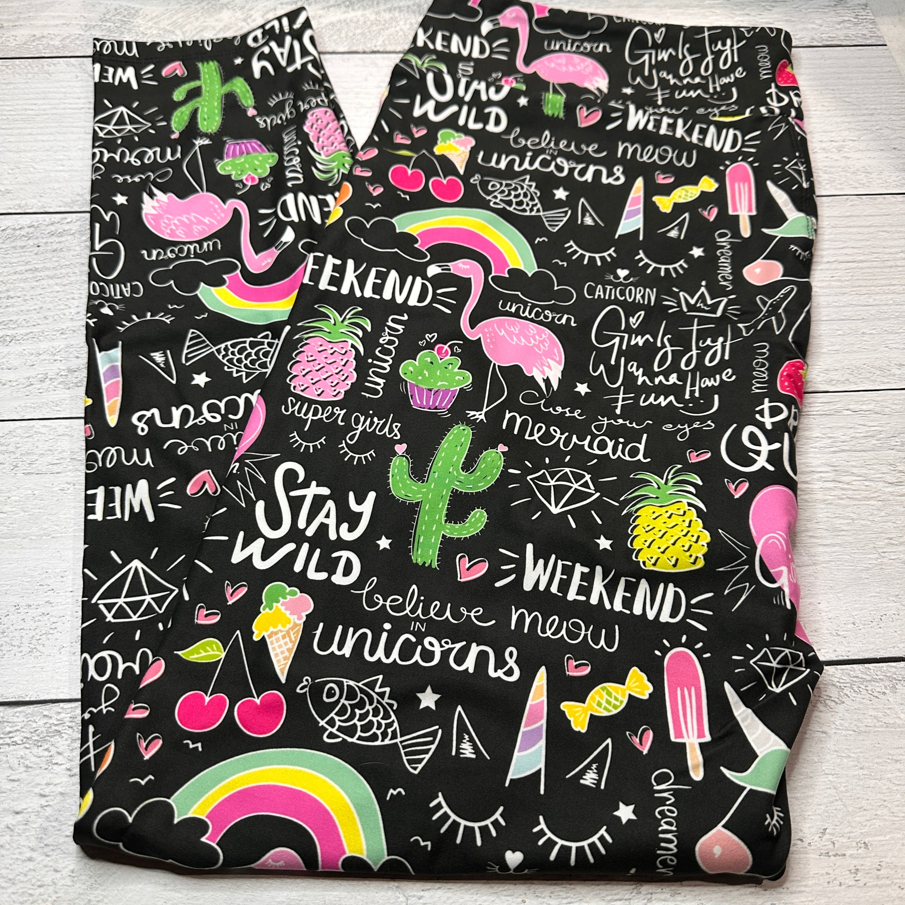 TC2 - Adult Leggings Bundle - 5