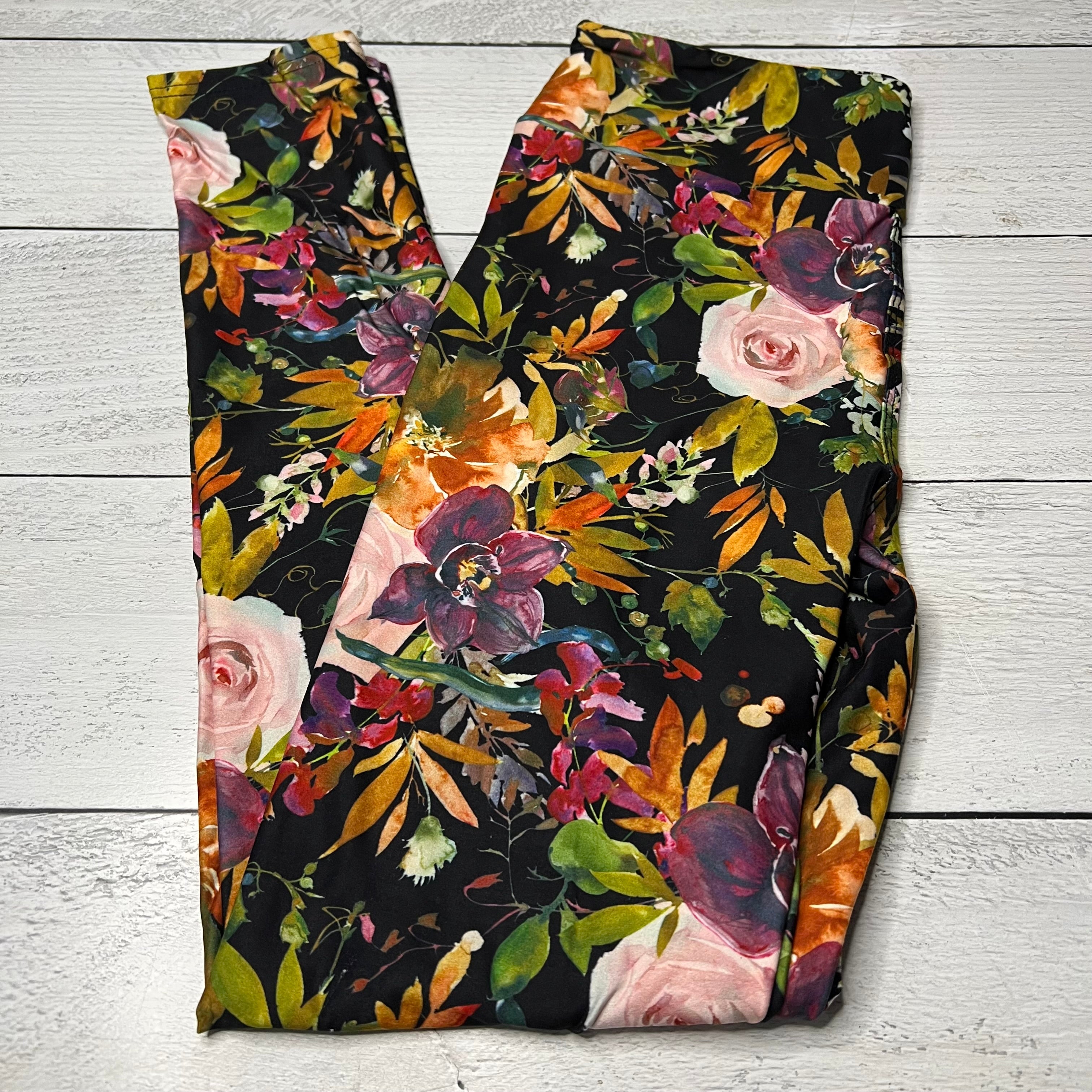 Tween - Petite Adult Leggings Bundle - 2