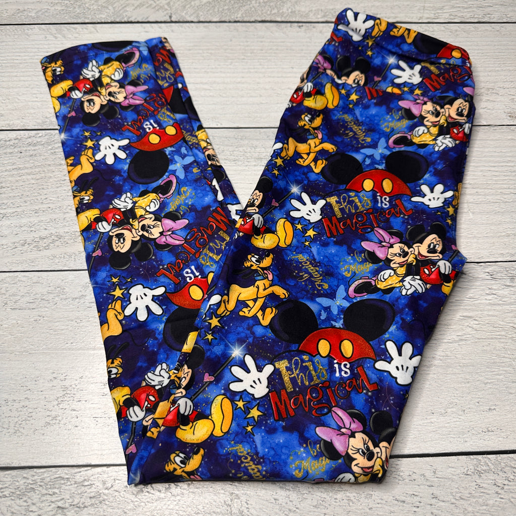 Kids L/XL Leggings Bundle - 10