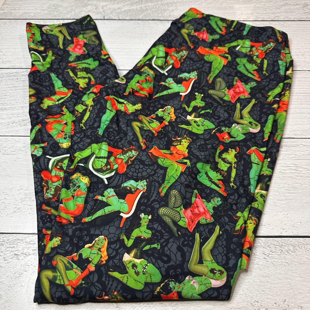 OS - Adult Leggings Bundle - 9