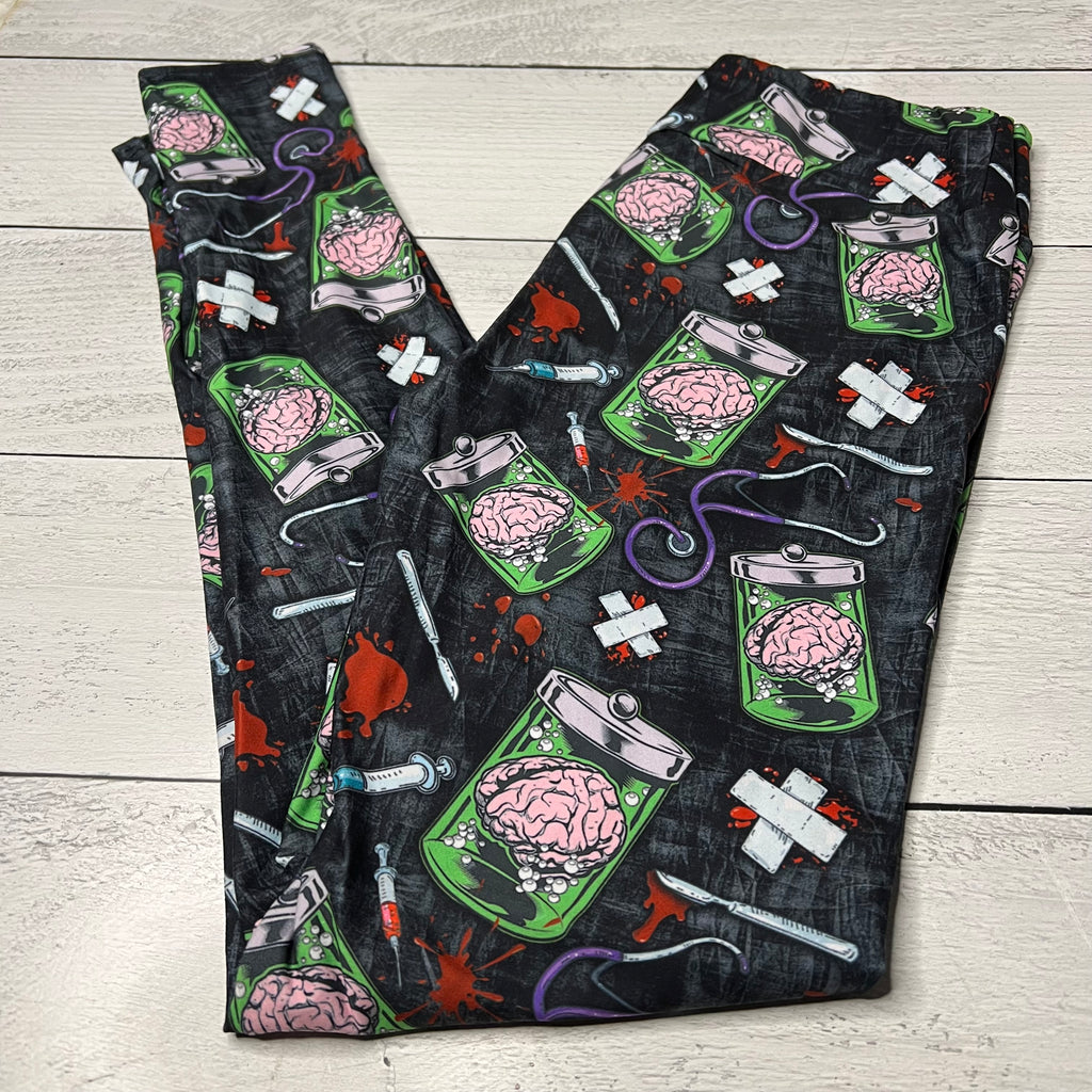 Tween - Petite Adult Leggings Bundle - 7