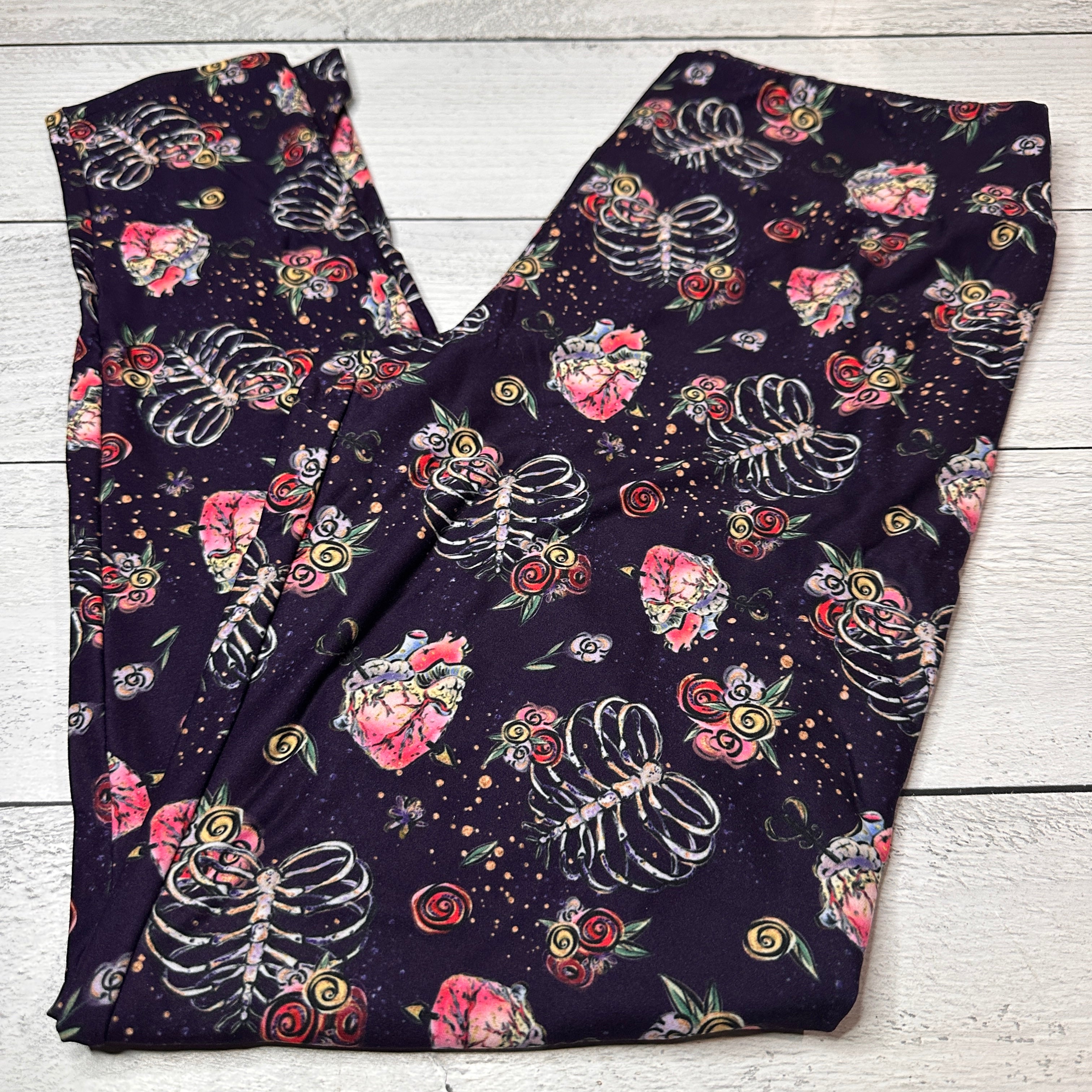 OS - Adult Leggings Bundle - 10