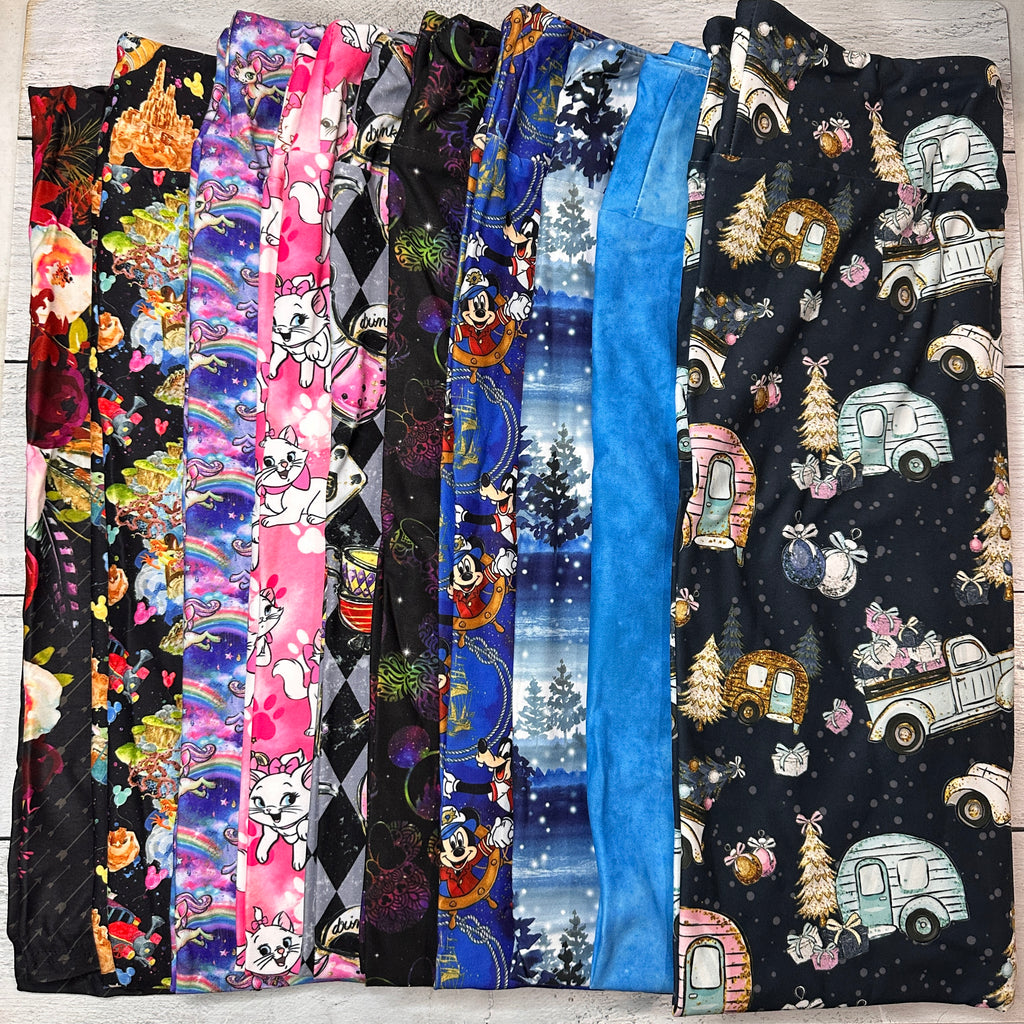TC - Adult Leggings Bundle - 15