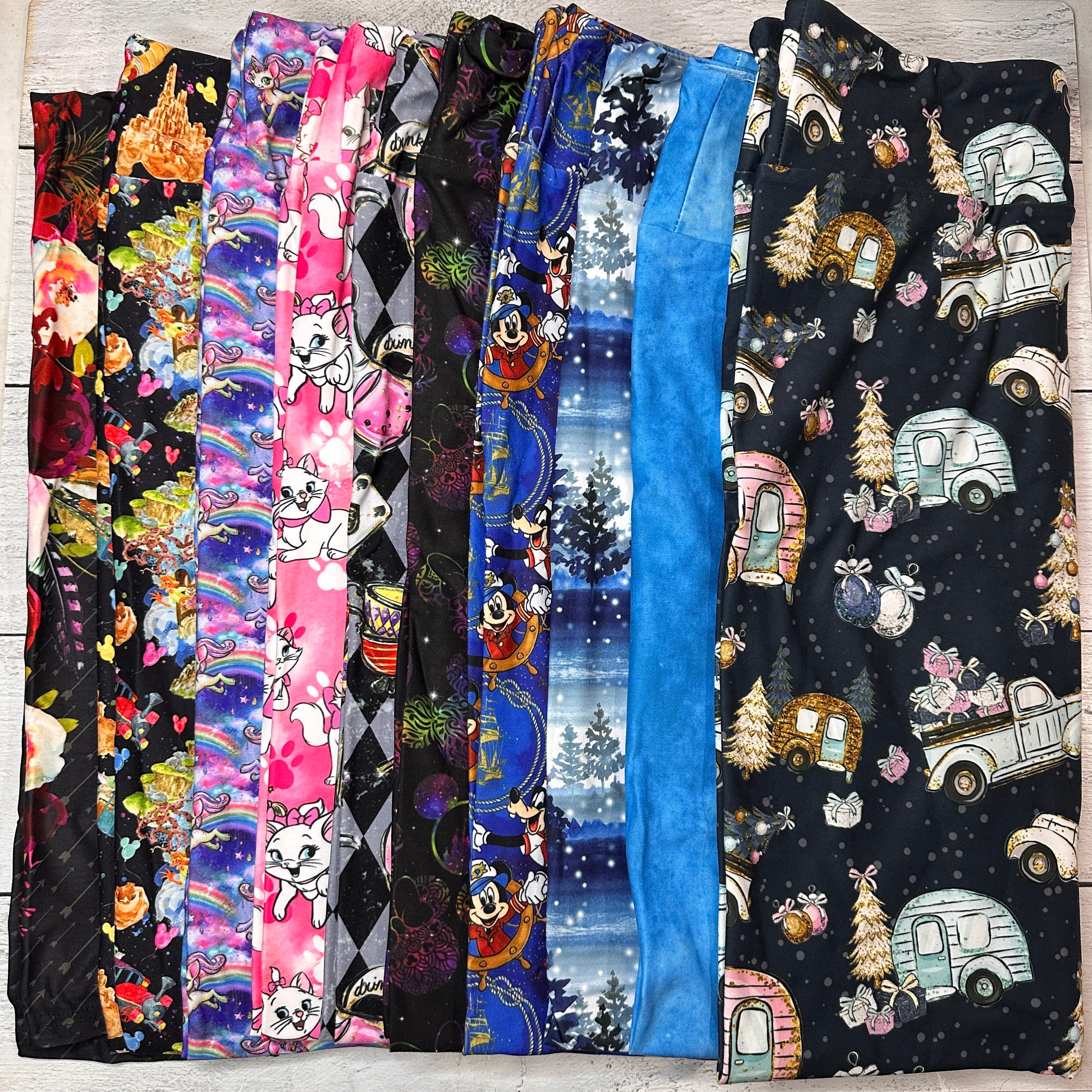 TC - Adult Leggings Bundle - 15