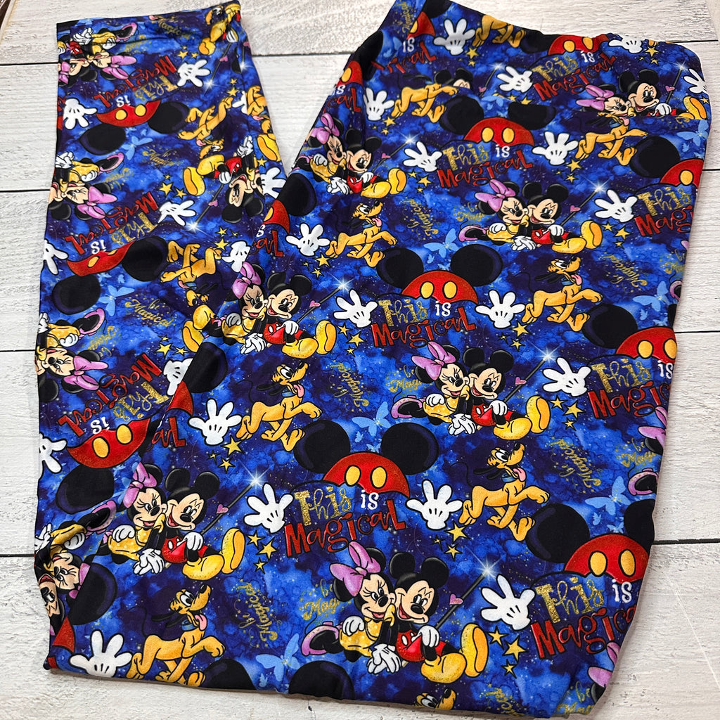 TC3 - Adult Leggings Bundle - 4