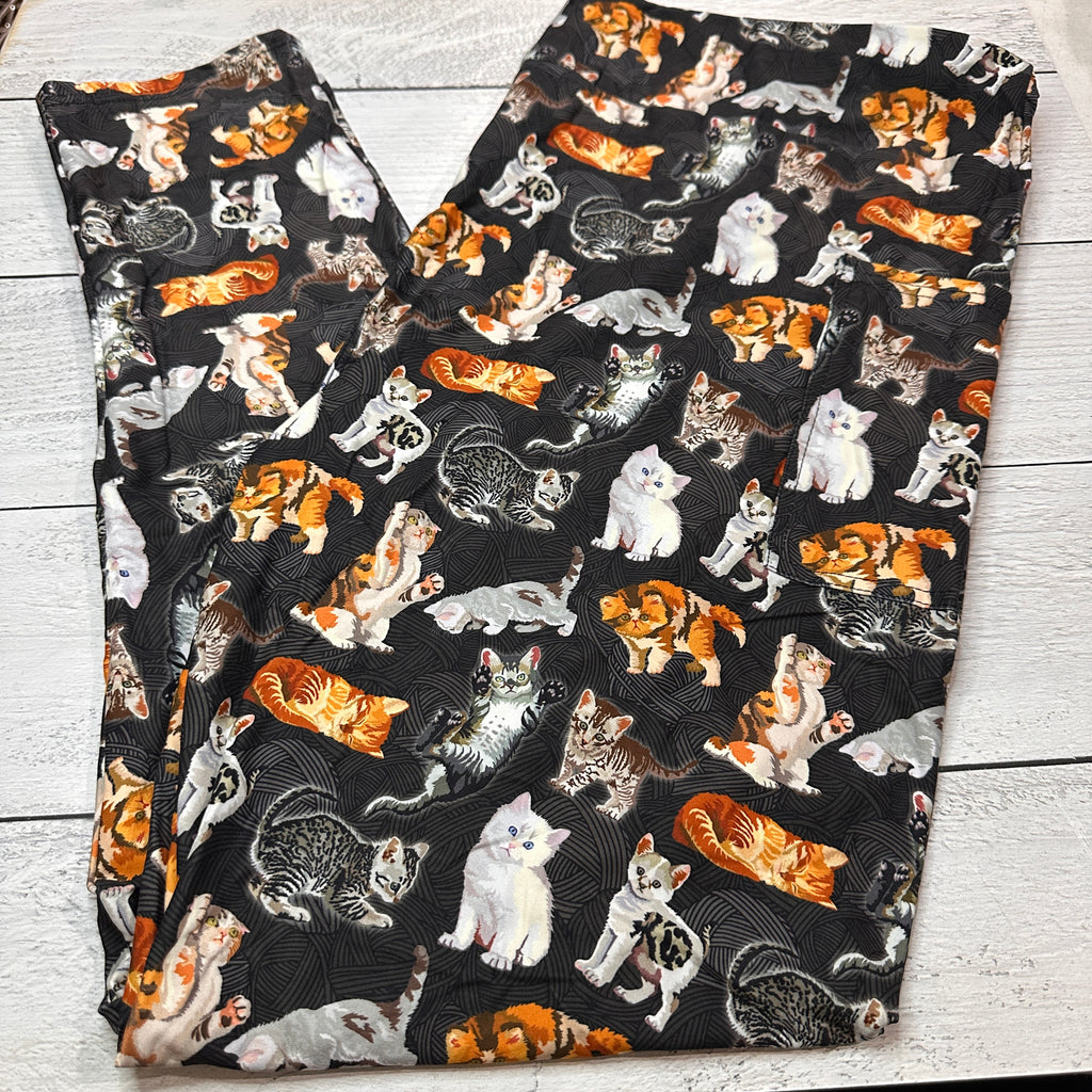 TC3 - Adult Leggings Bundle - 5