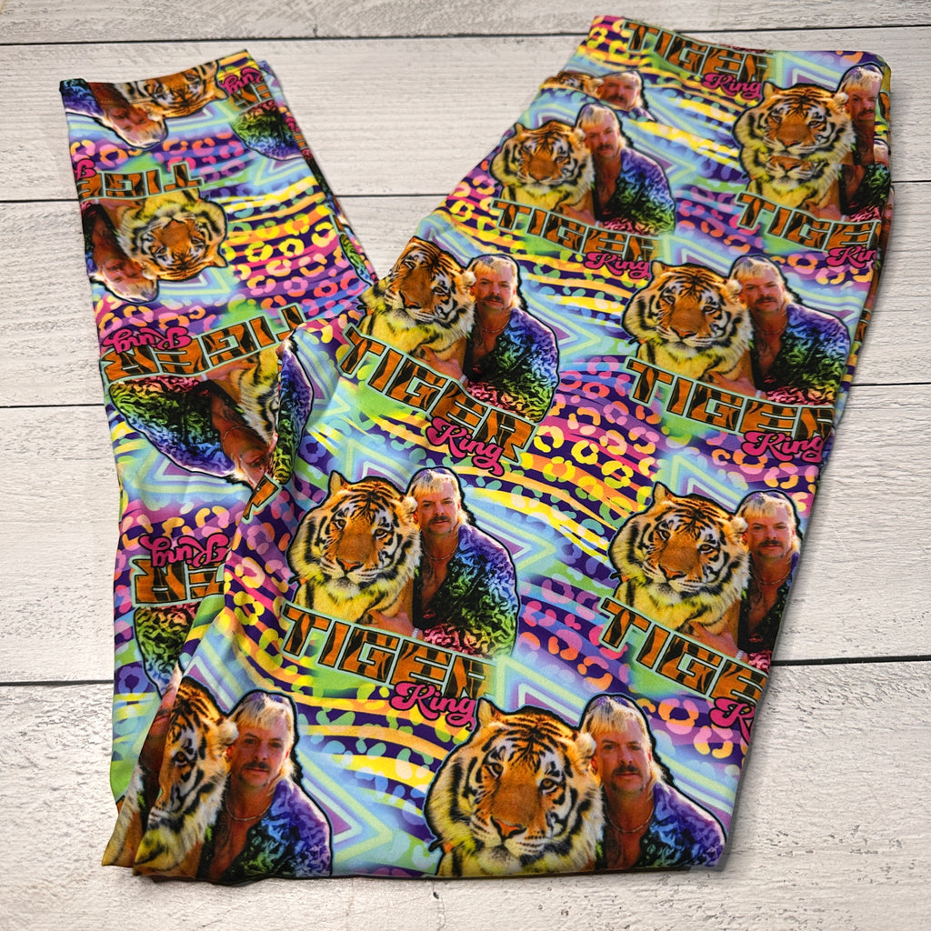 OS - Adult Leggings Bundle - 4