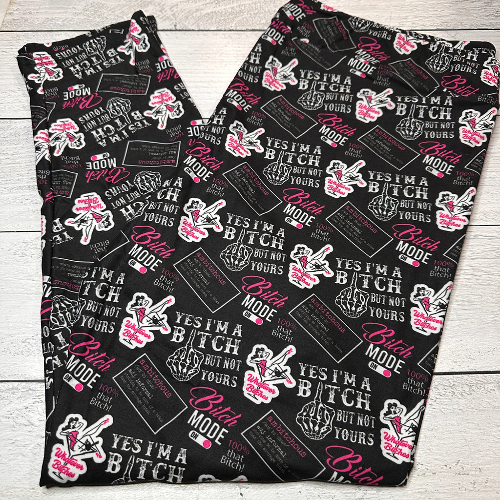 TC2 - Adult Leggings Bundle - 2