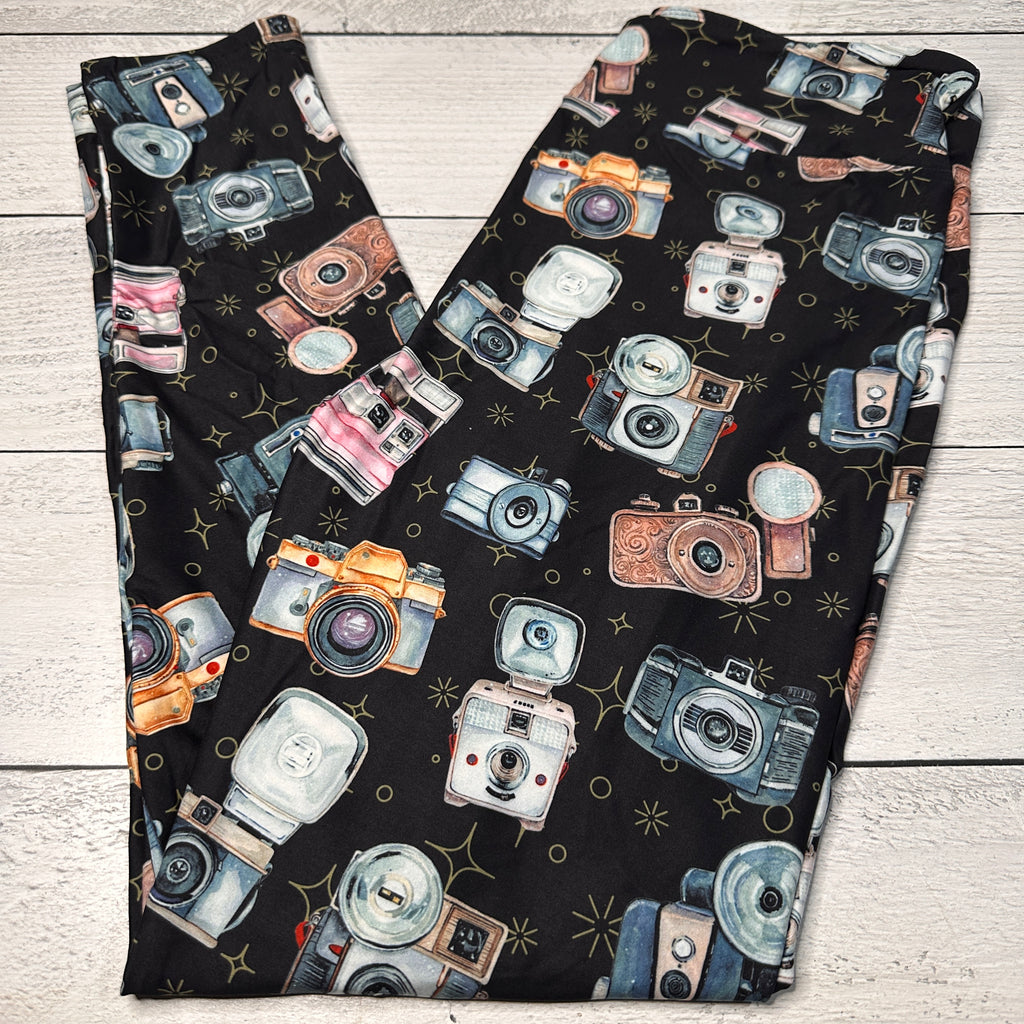 OS - Adult Leggings Bundle - 3