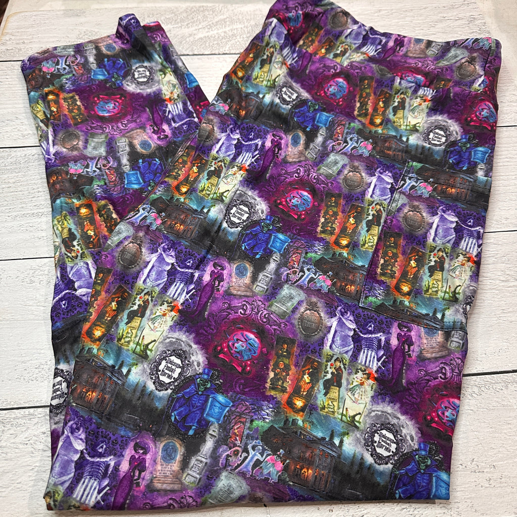 TC3 - Adult Leggings Bundle - 4