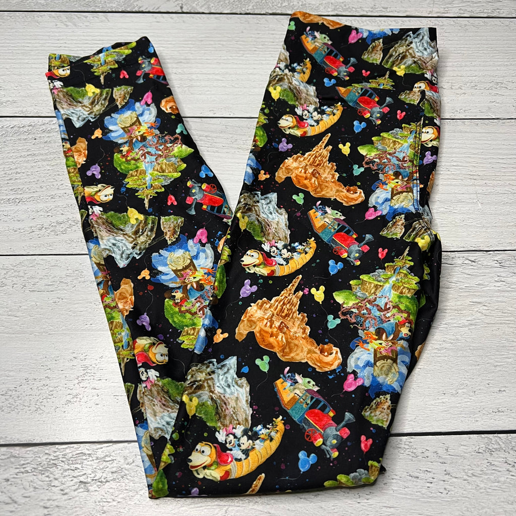 Kids L/XL Leggings Bundle - 13