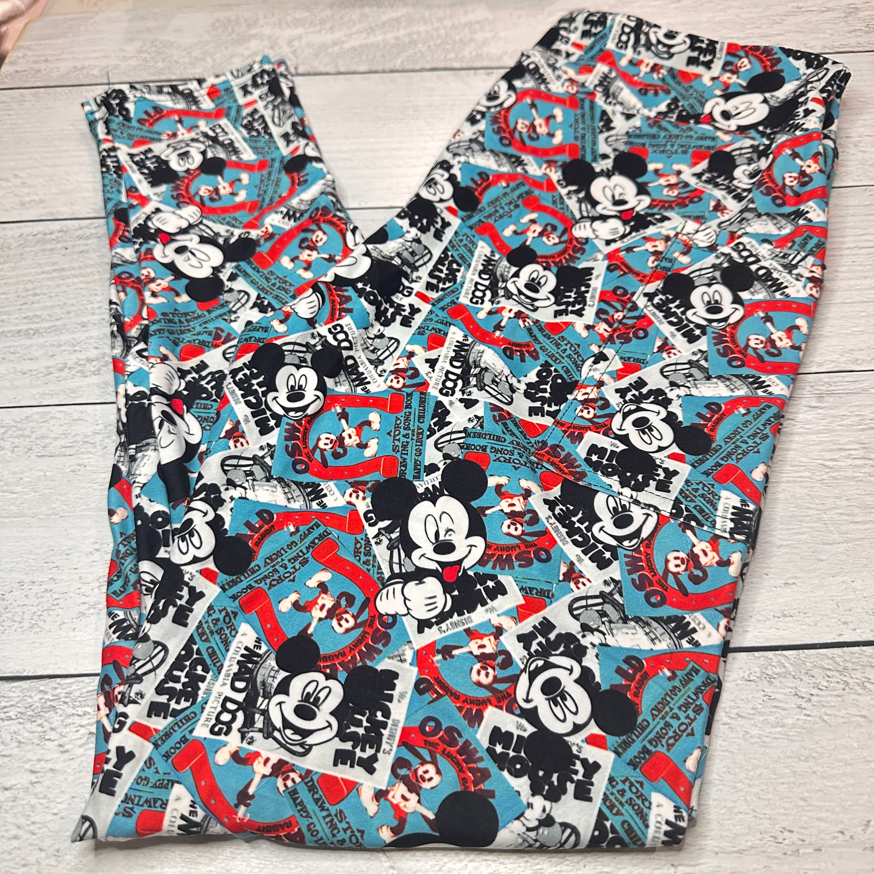 OS - Adult Leggings Bundle - 17
