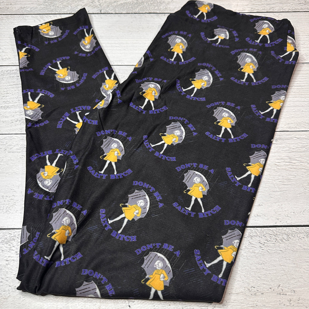 OS - Adult Leggings Bundle - 10