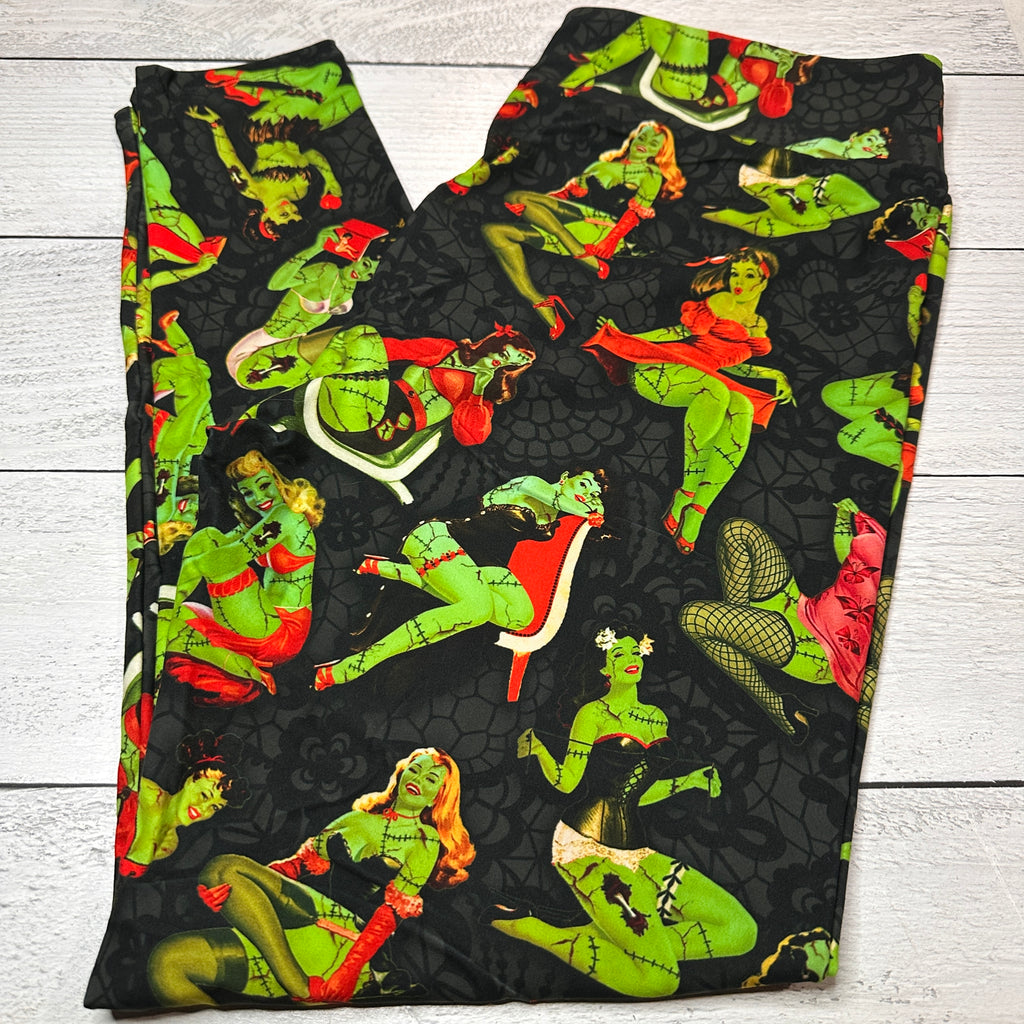 TC - Adult Leggings Bundle - 6