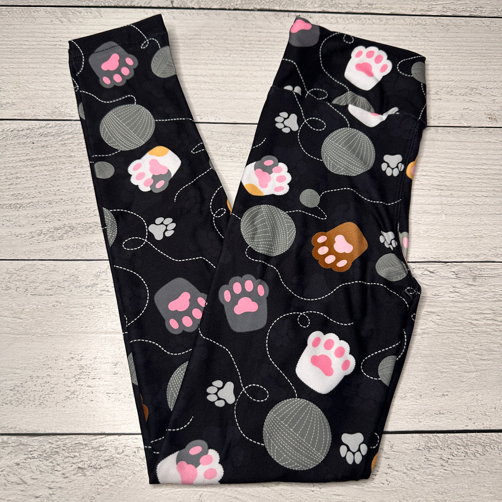 Kids L/XL Leggings Bundle - 7
