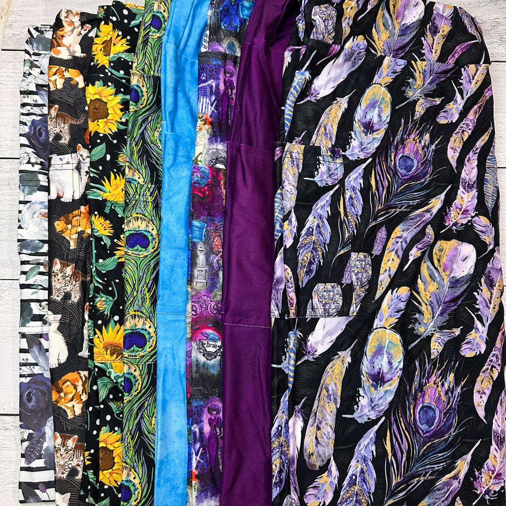 TC2 - Adult Leggings with Pockets Bundle - 14