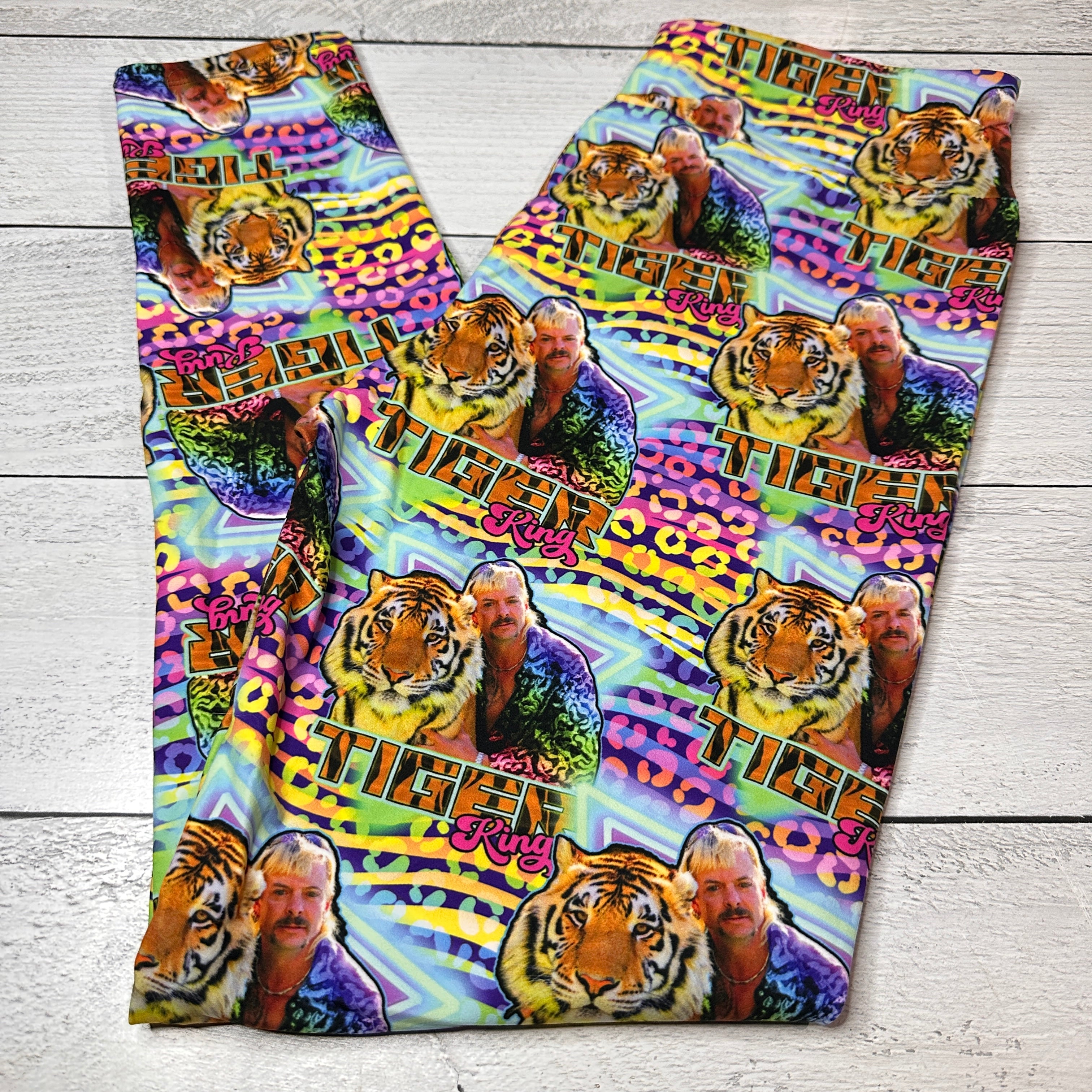 OS - Adult Leggings Bundle - 5