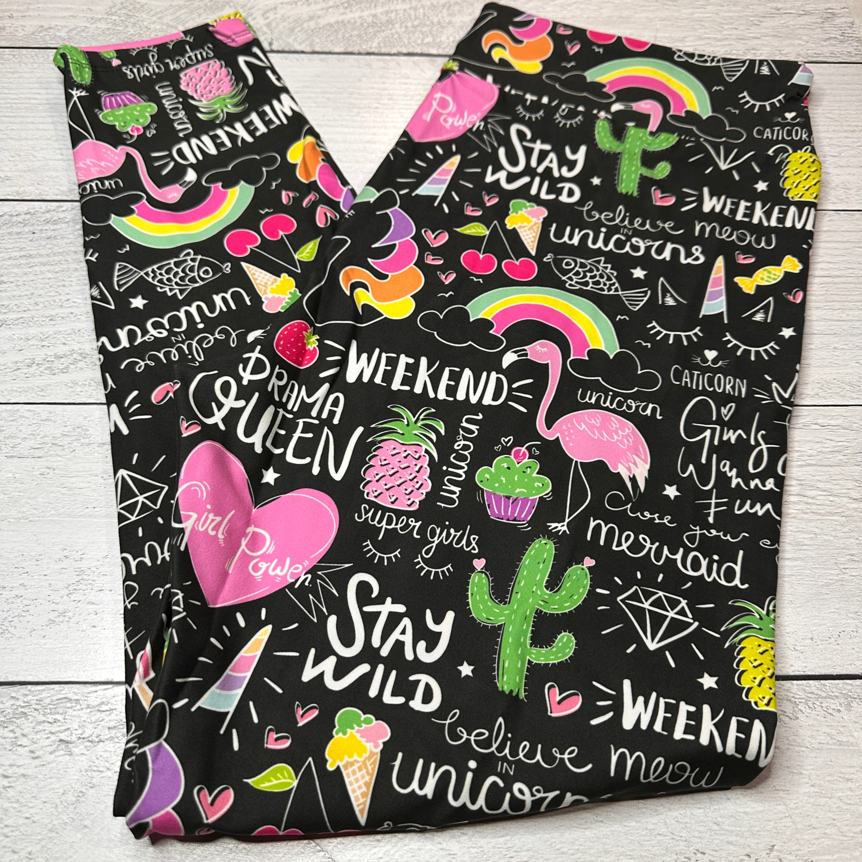 TC - Adult Leggings Bundle - 16