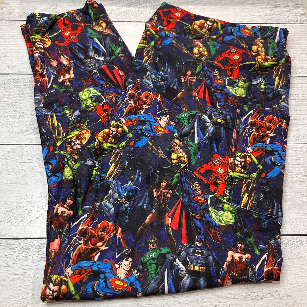 TC2 - Adult Leggings with Pockets Bundle - 9