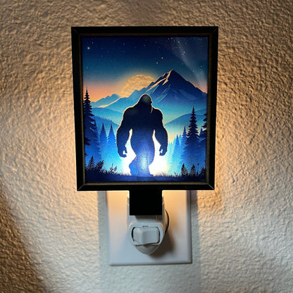 Rainbow Paw - Handcrafted Night Light