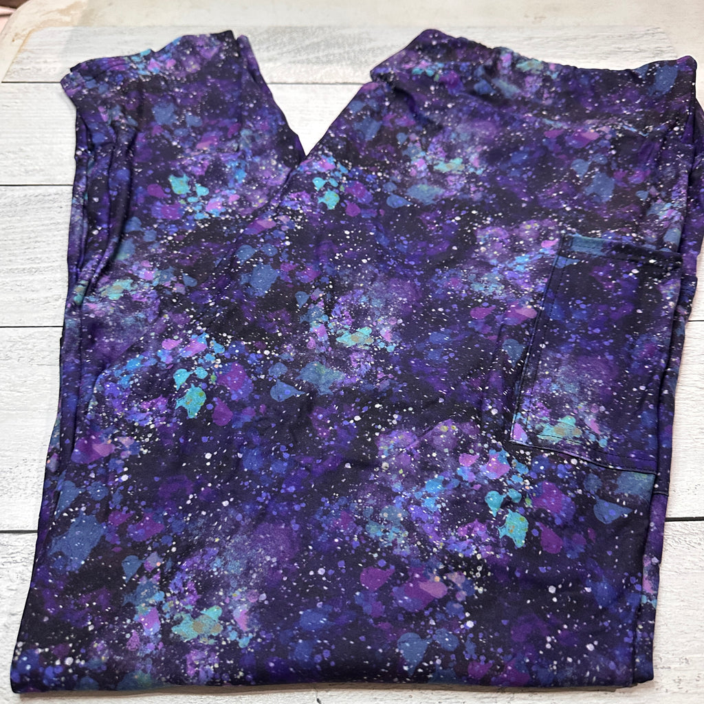 TC3 - Adult Leggings with Pockets Bundle - 10