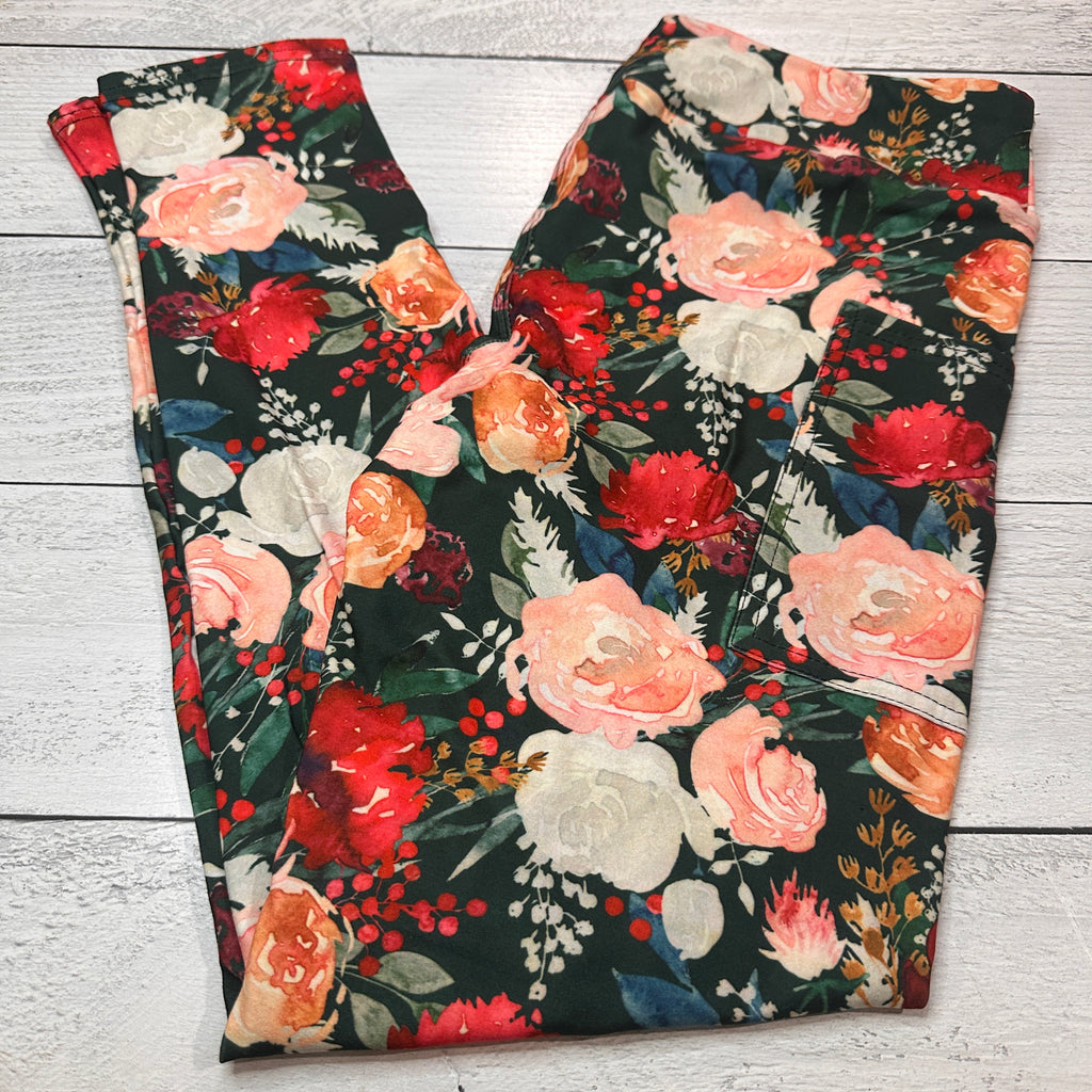 OS - Adult Leggings with Pockets Bundle - 24