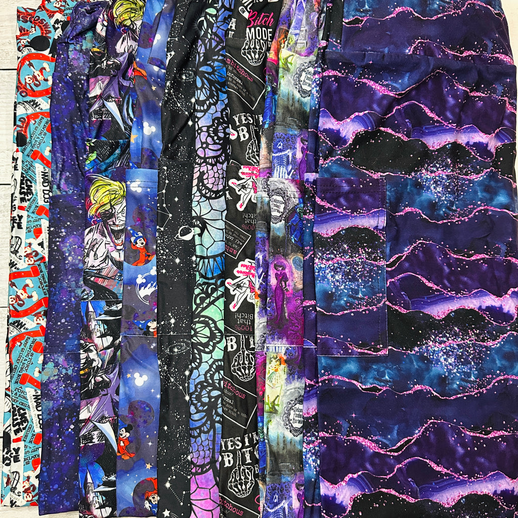 TC3 - Adult Leggings Bundle - 7