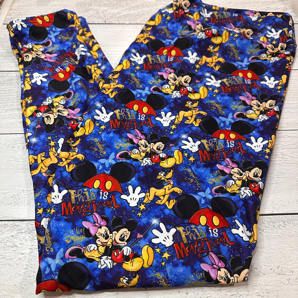 TC3 - Adult Leggings Bundle - 8