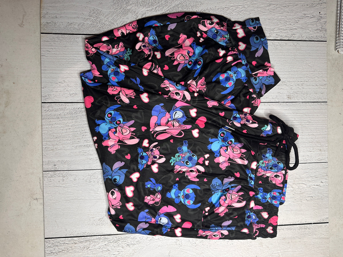Adult Capri Joggers