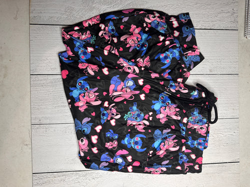 Adult Capri Joggers