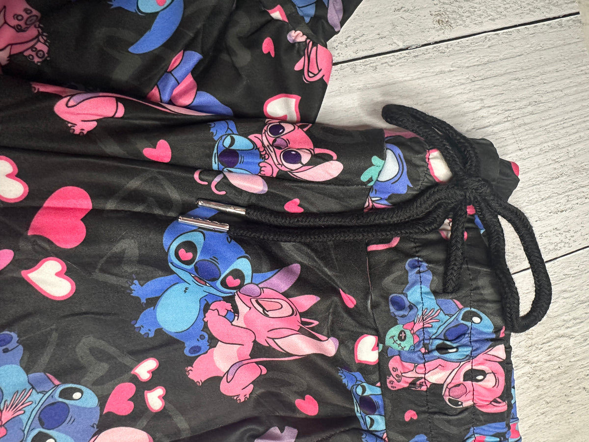 Adult Capri Joggers
