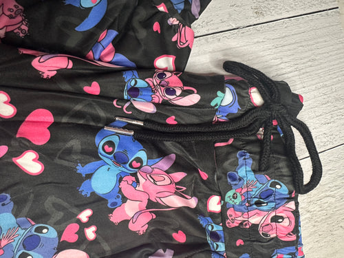 Adult Capri Joggers