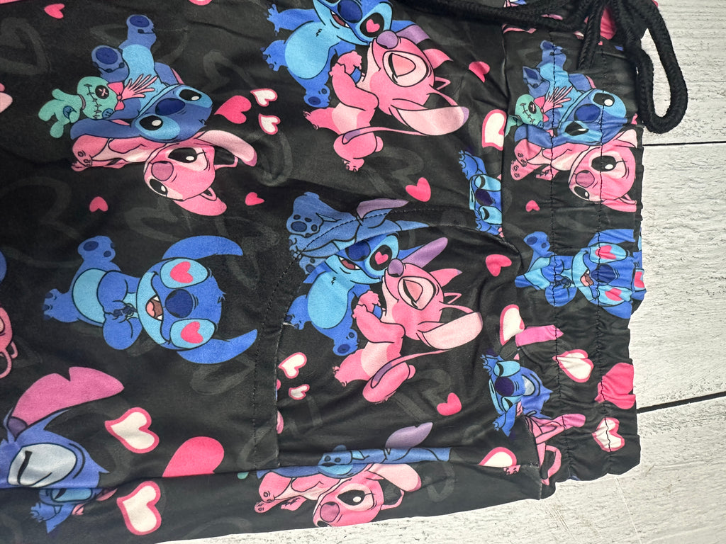 Adult Capri Joggers
