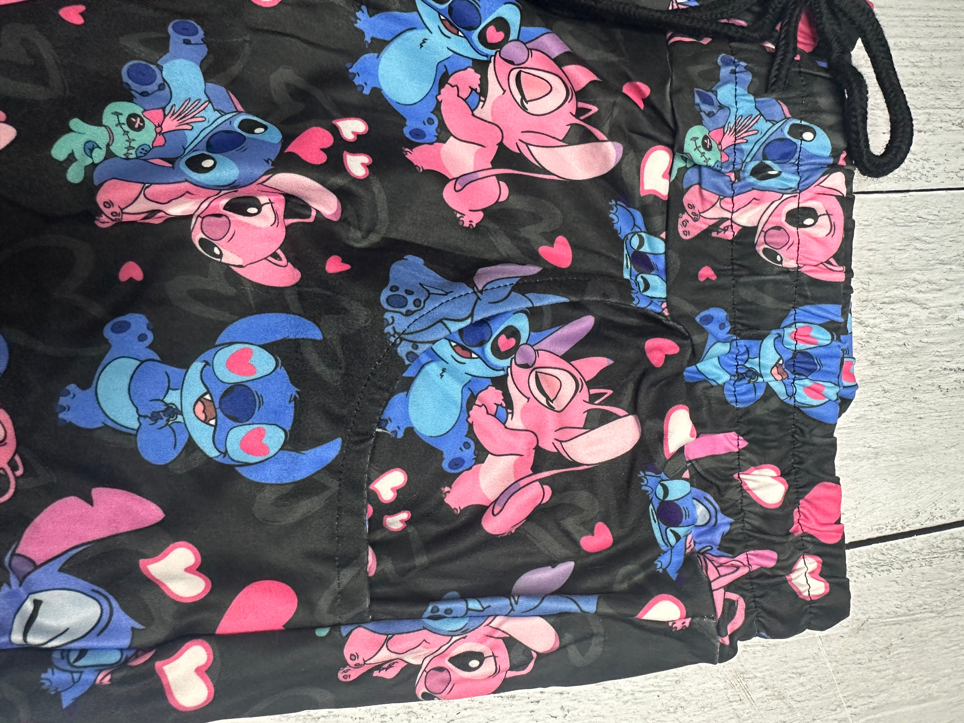 Adult Capri Joggers