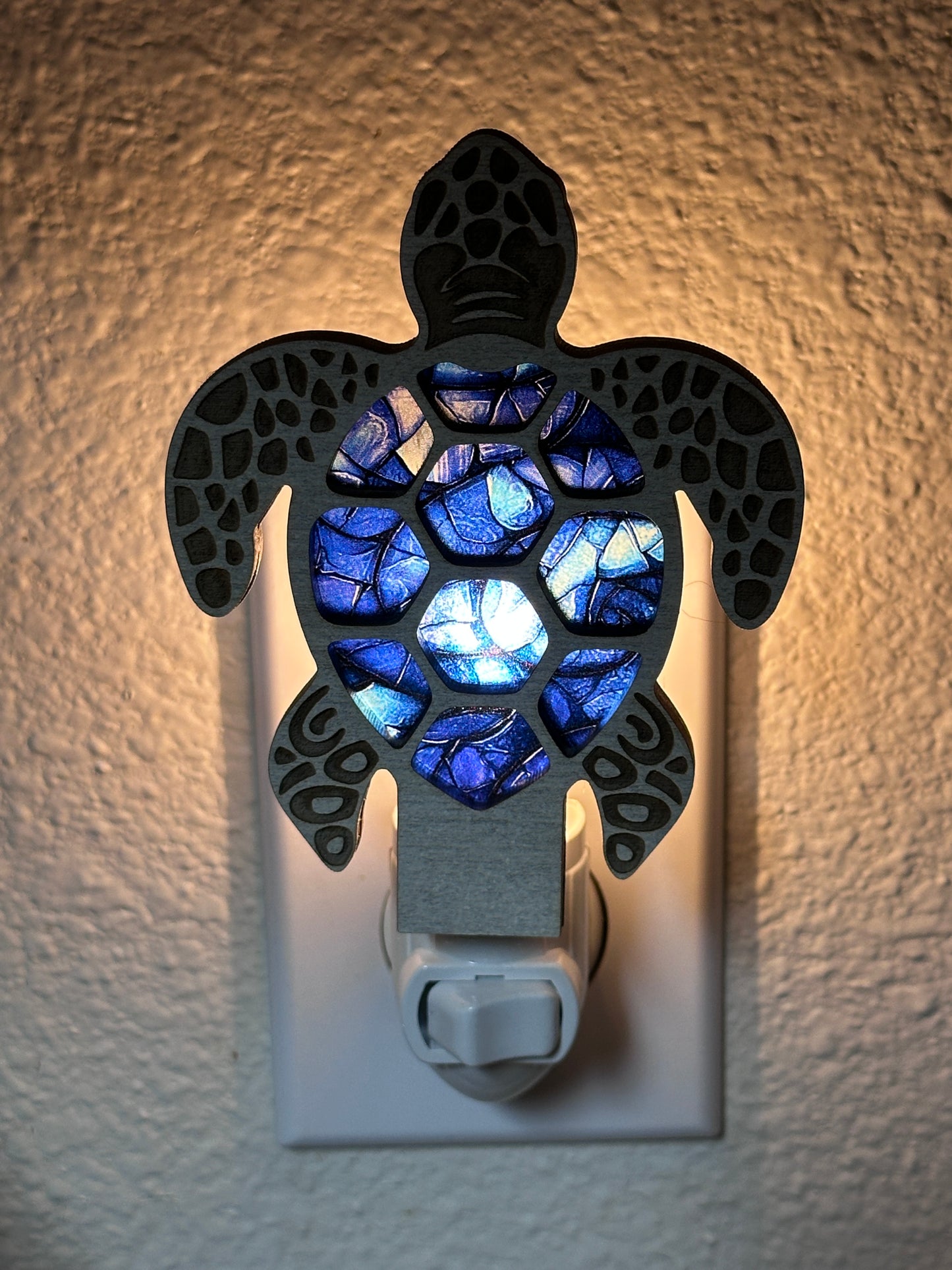 Sea Turtle - Handcrafted Night Lights