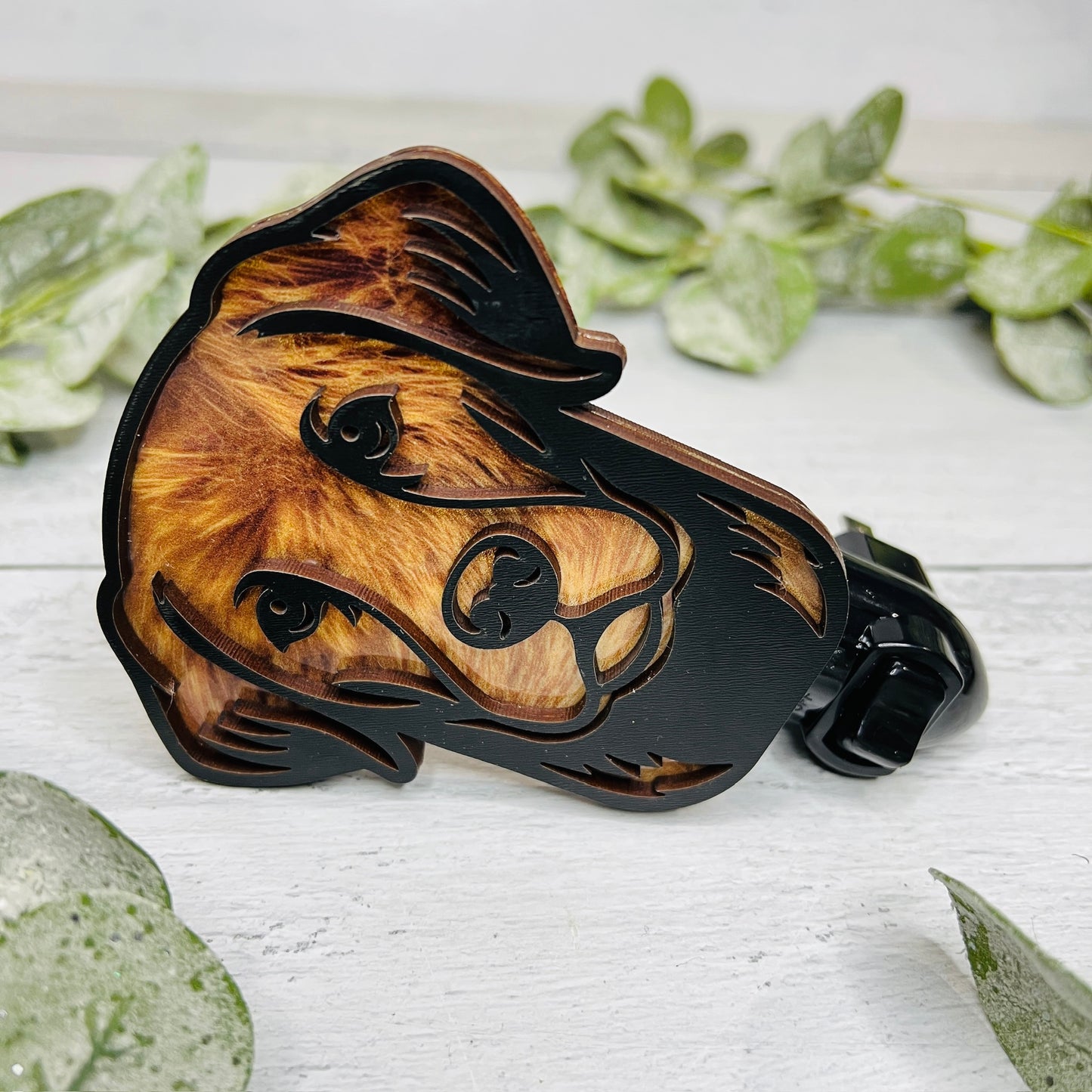 Golden Retriever - Labrador - Handcrafted Night Light