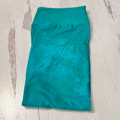 Mint - Color Collection - Leggings with Pockets