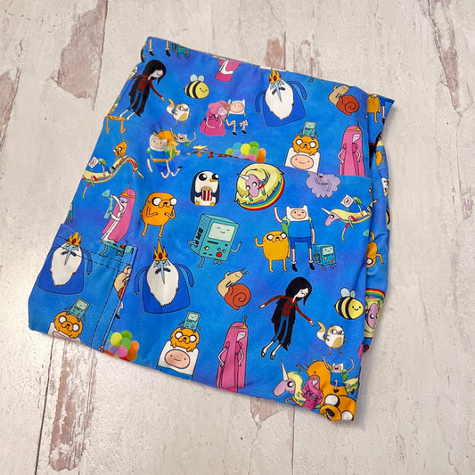 Time For Adventure - Leggings with Pockets
