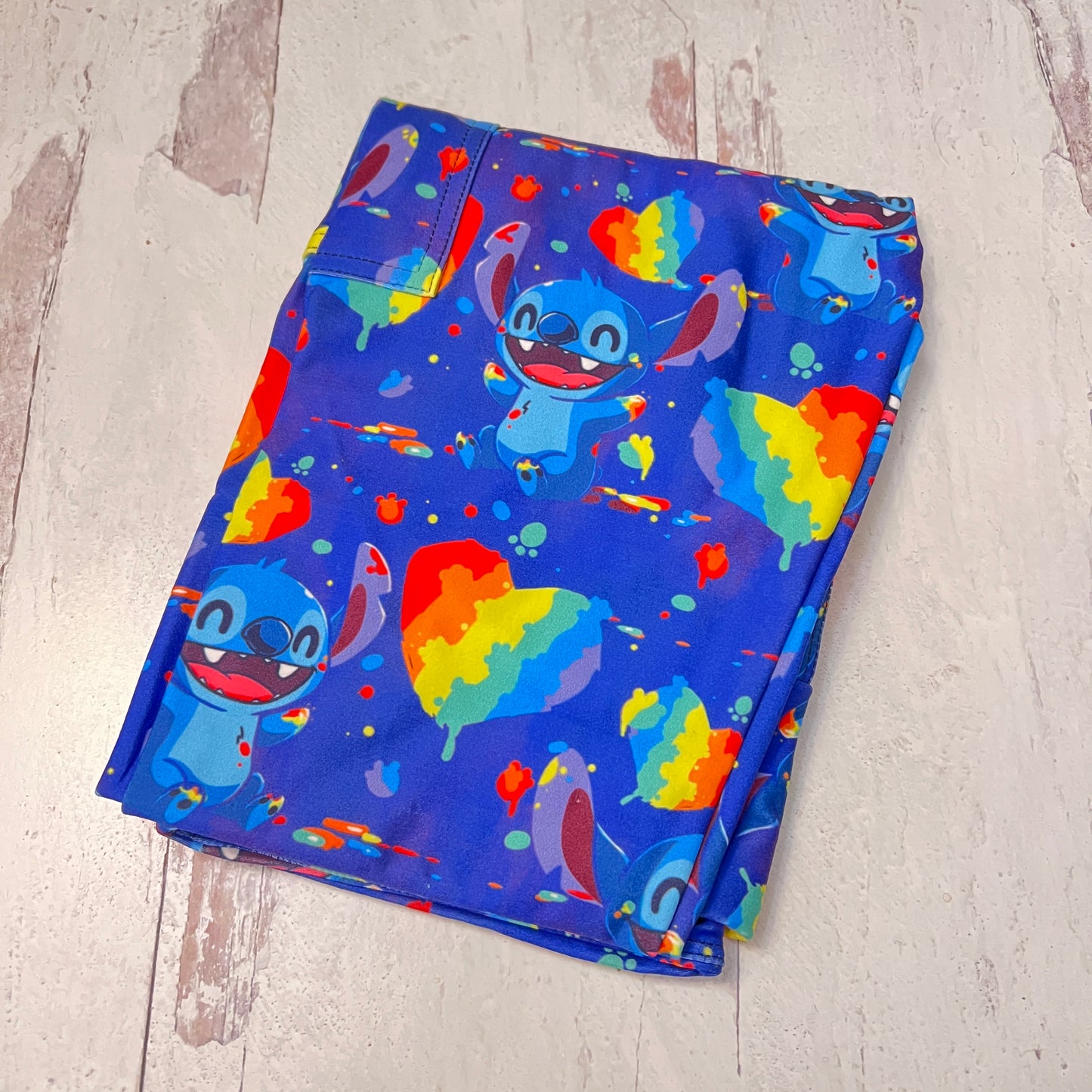 Lovable Stitches - Leggings with Pockets