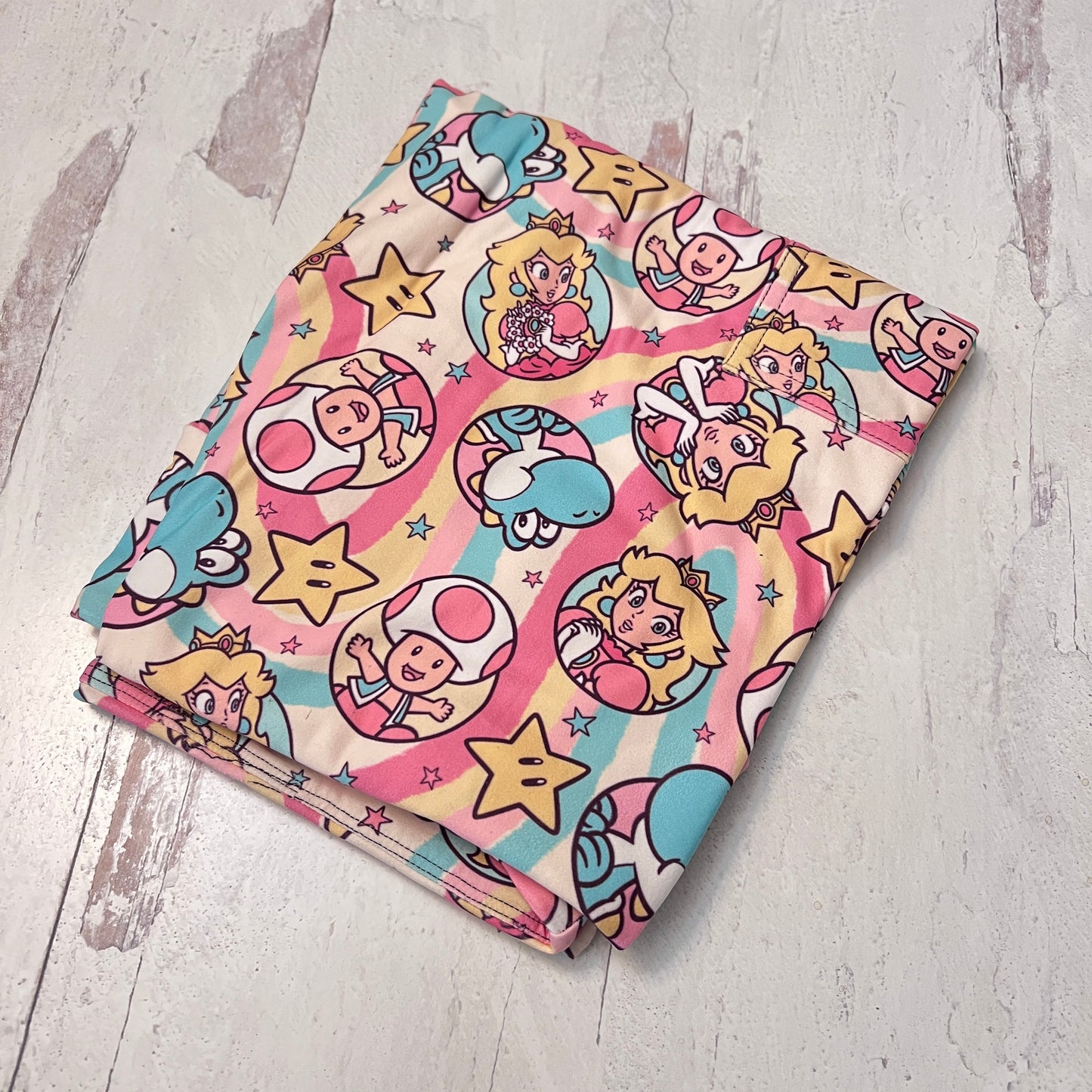 Star Power - Leggings with Pockets