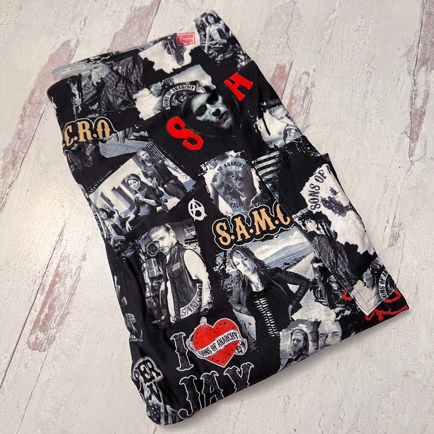 S.O.A. - Leggings with Pockets