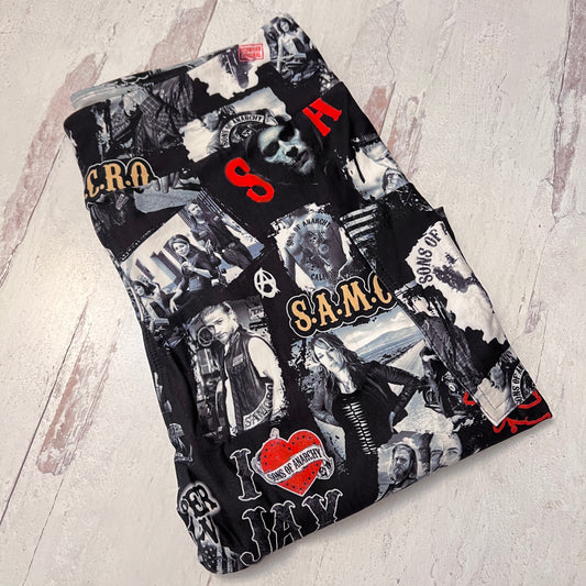 S.O.A. - Leggings with Pockets