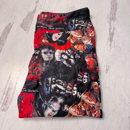 People Are Strange - Leggings with Pockets