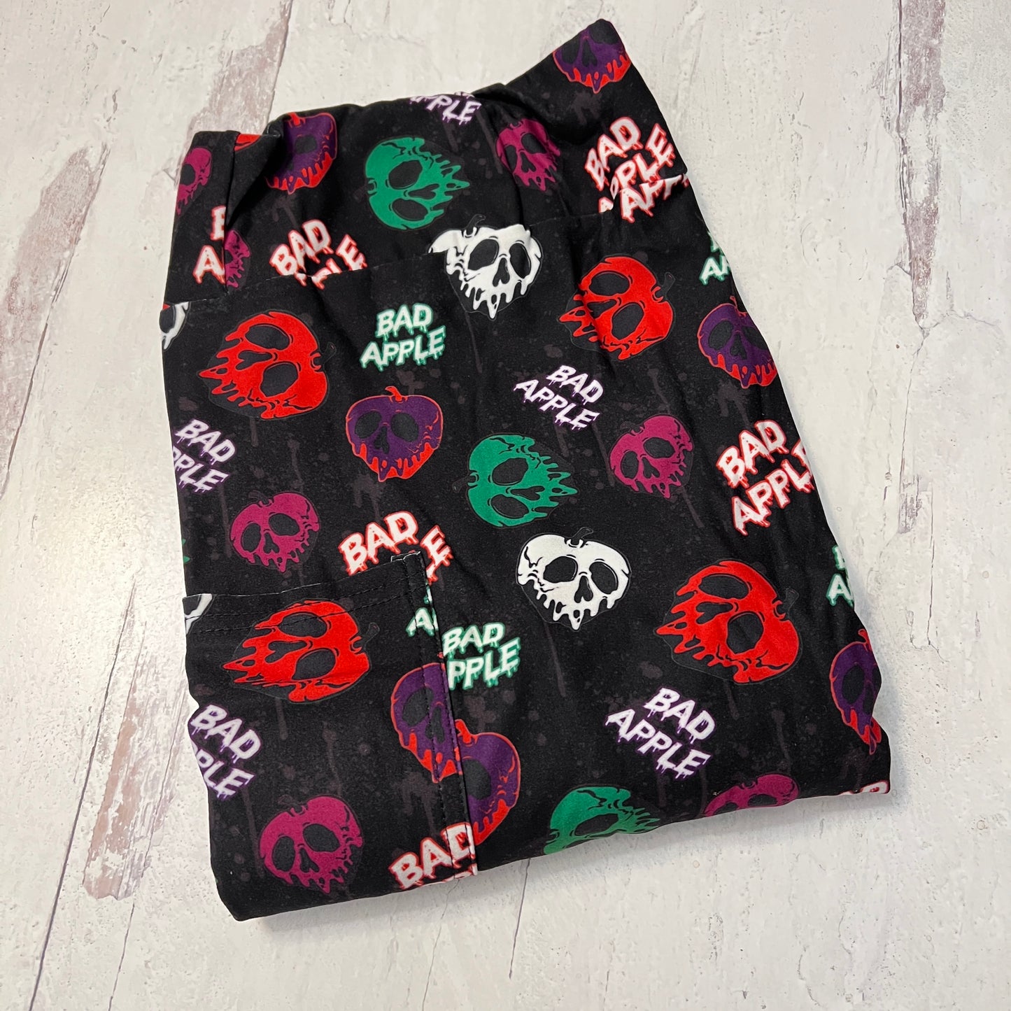 Bad Apple - Leggings with Pockets