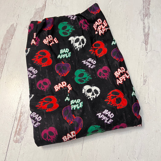 Bad Apple - Leggings with Pockets